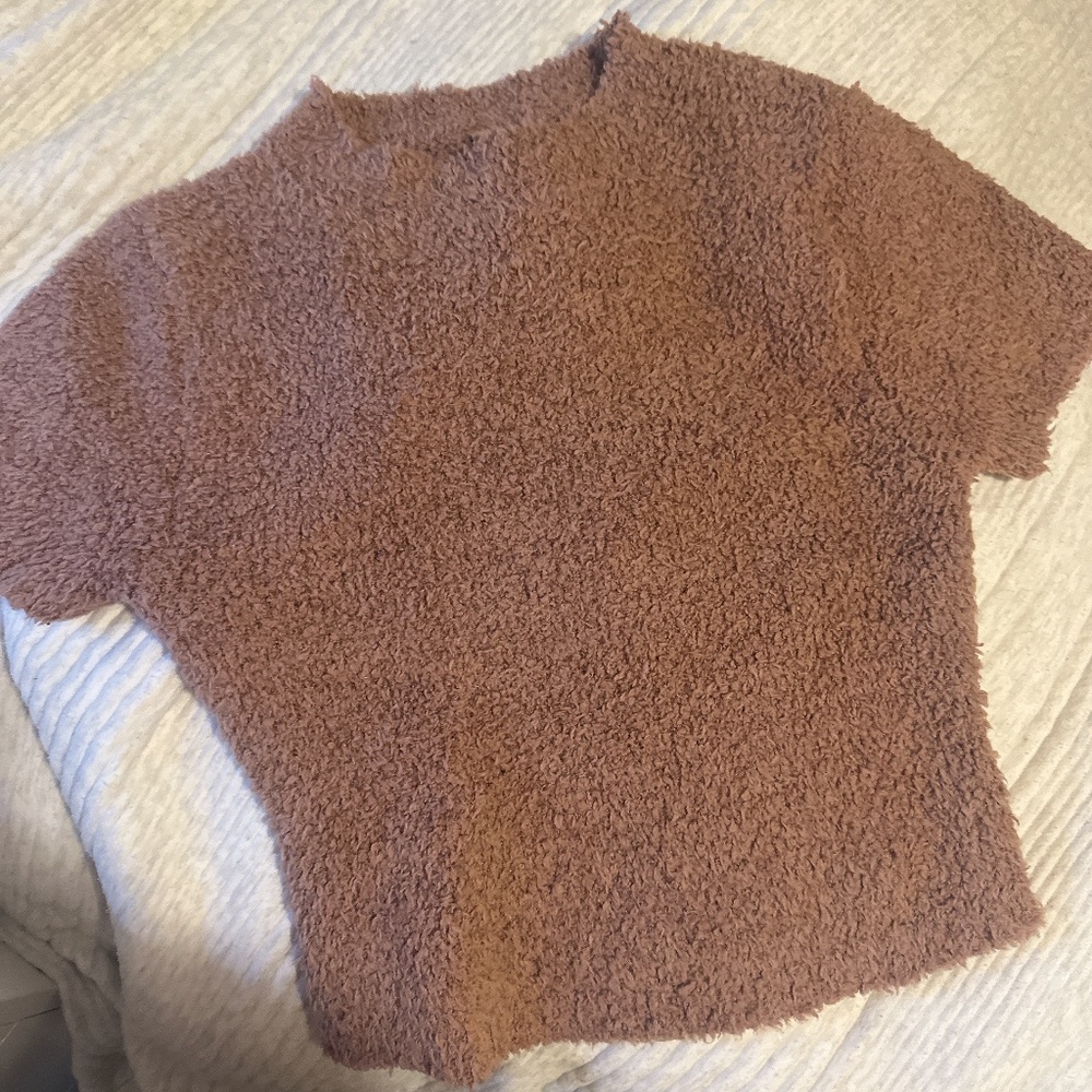 Skims Teddy too rosy pink